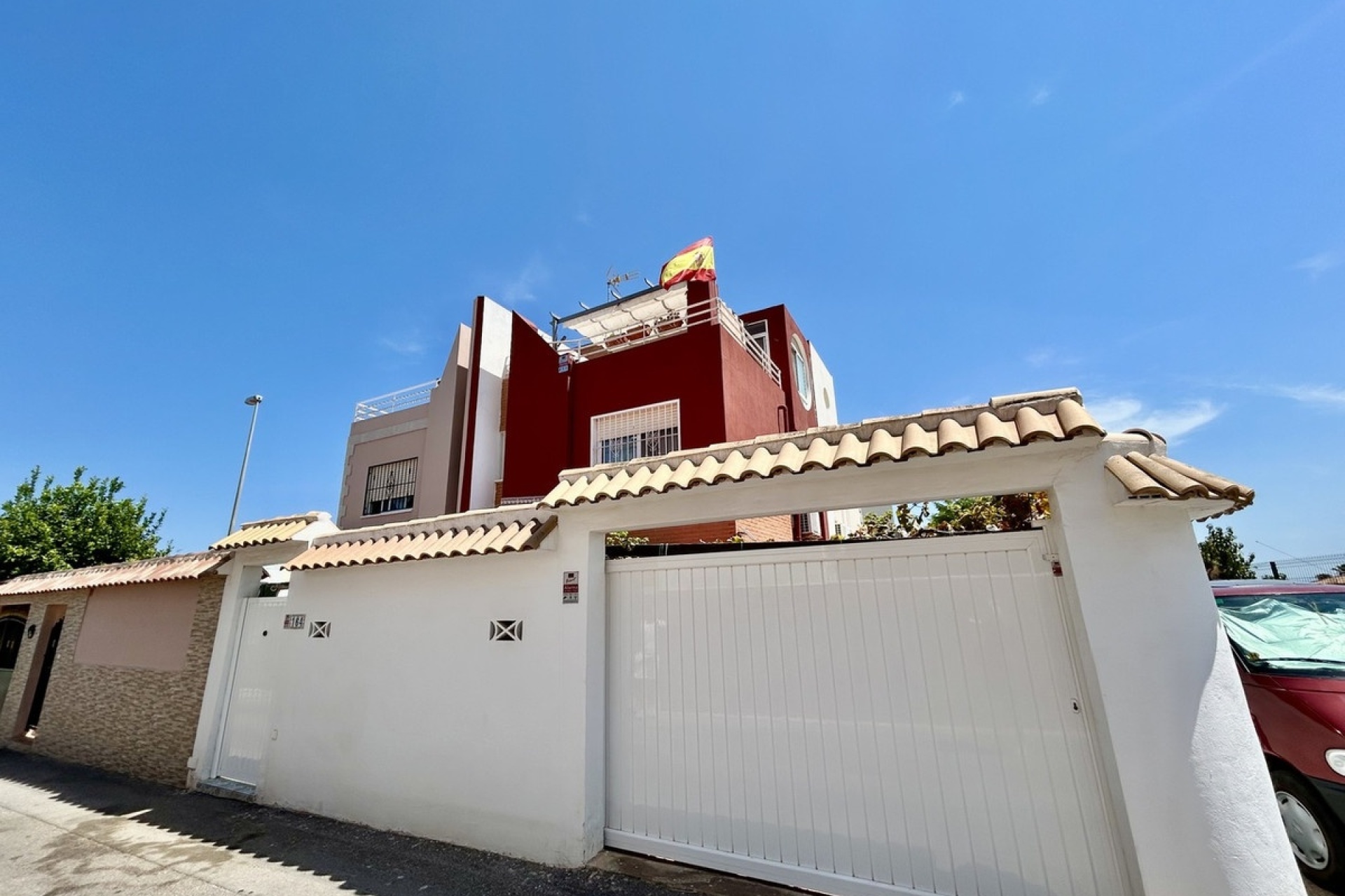 Rynek wtórny - Town house - Orihuela - Los Altos