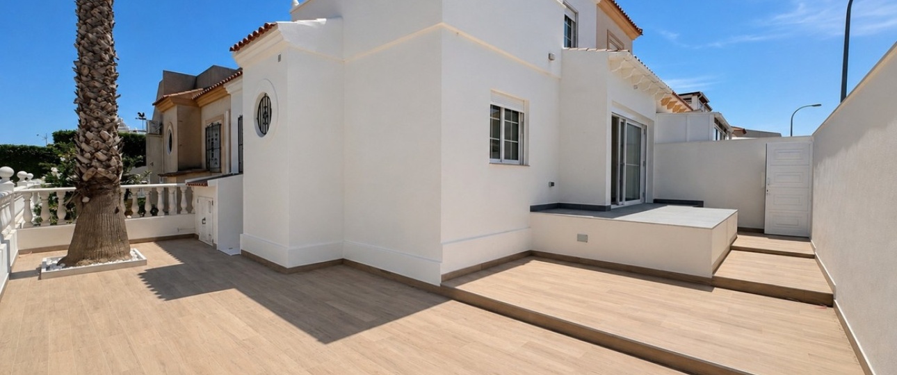Rynek wtórny - Town house - Orihuela - Los Altos