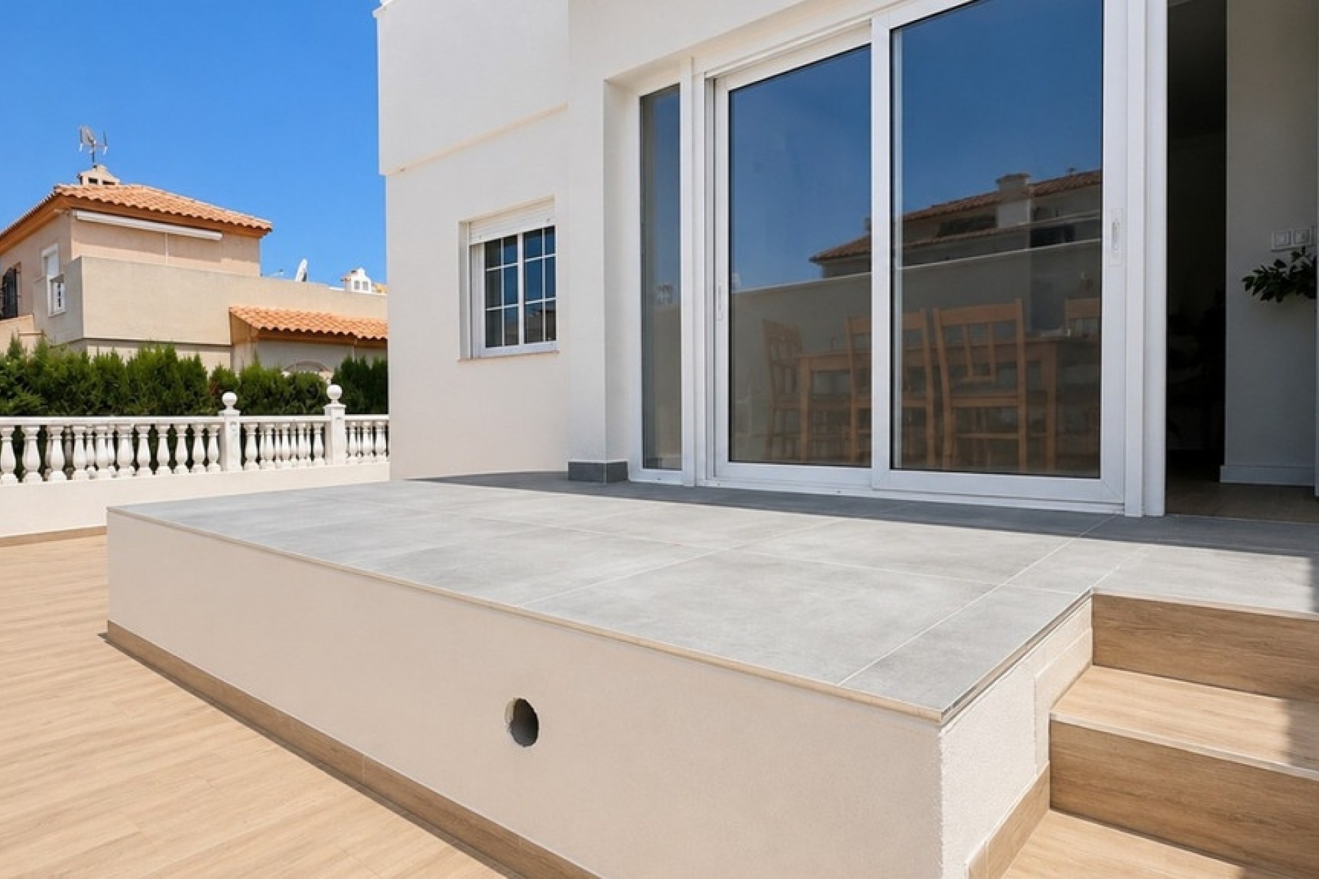 Rynek wtórny - Town house - Orihuela - Los Altos
