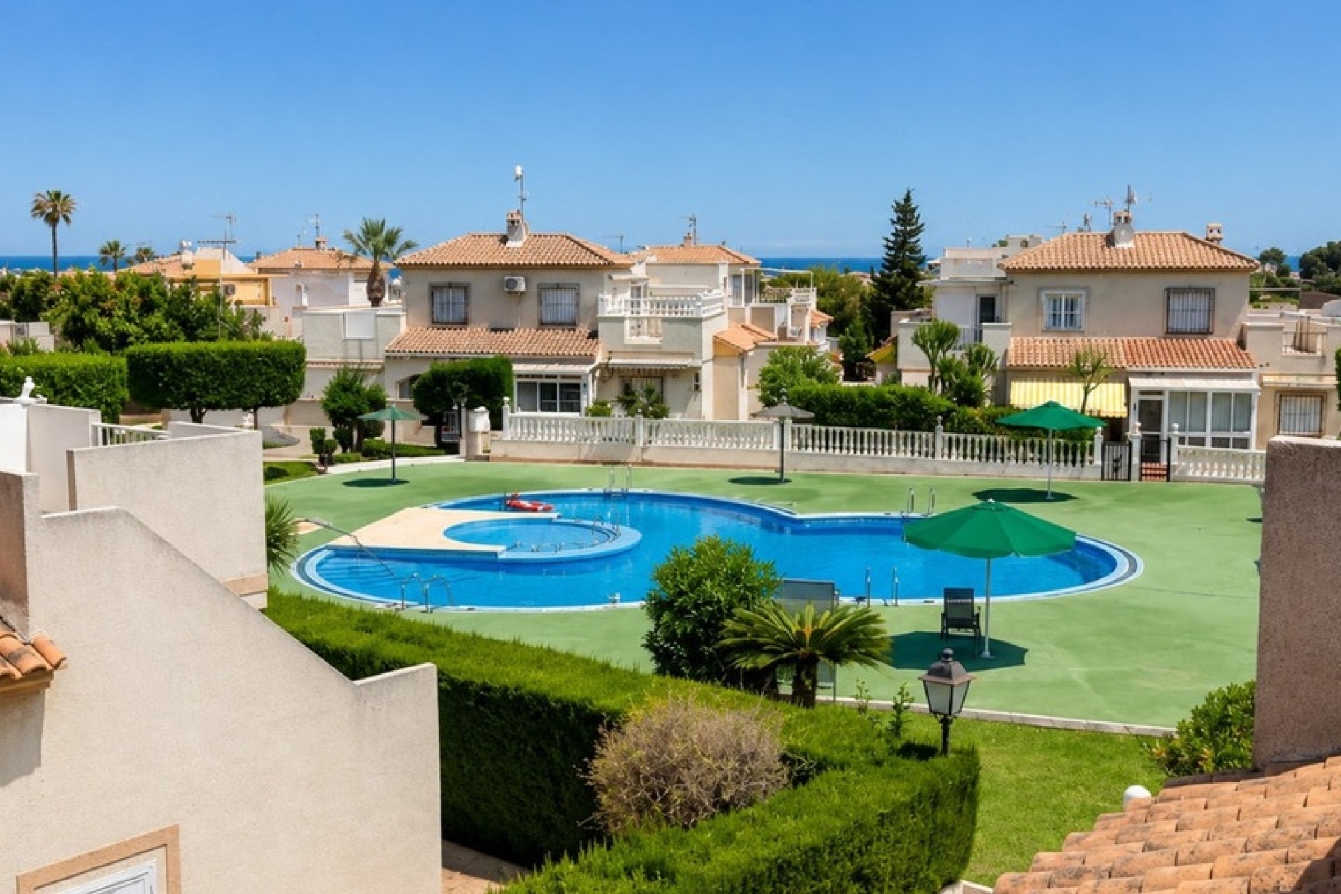 Rynek wtórny - Town house - Orihuela - Los Altos