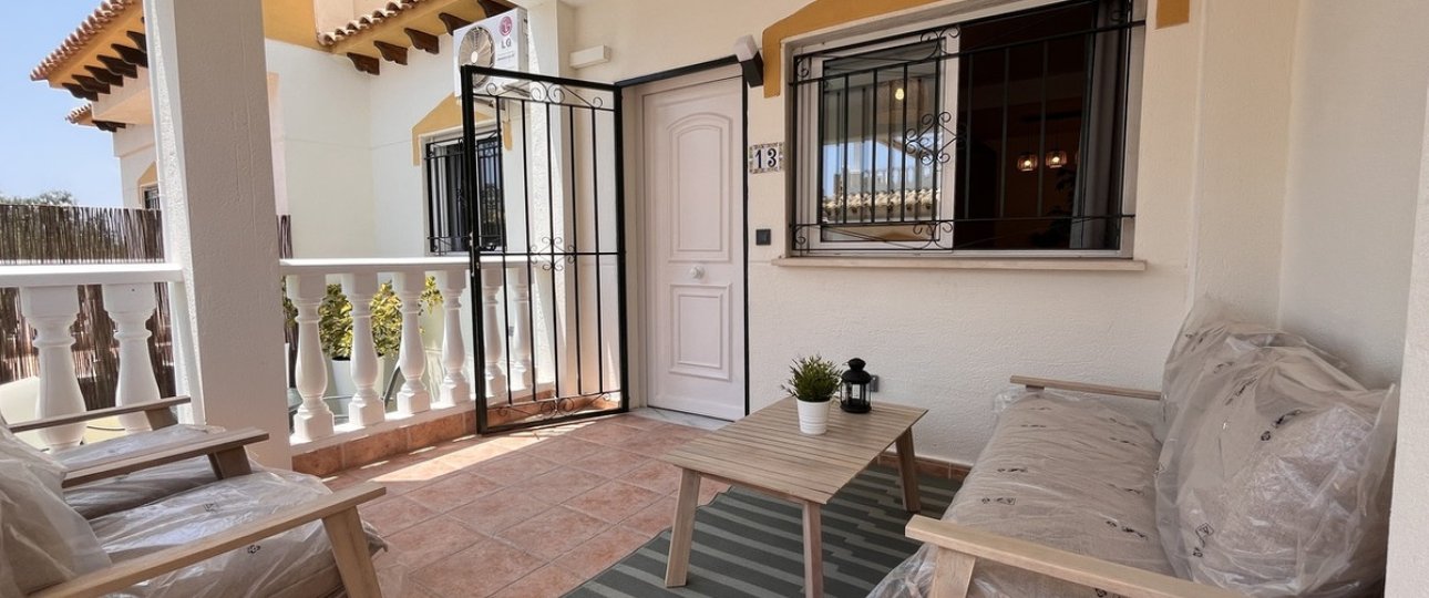 Rynek wtórny - Town house - Orihuela - Los Altos