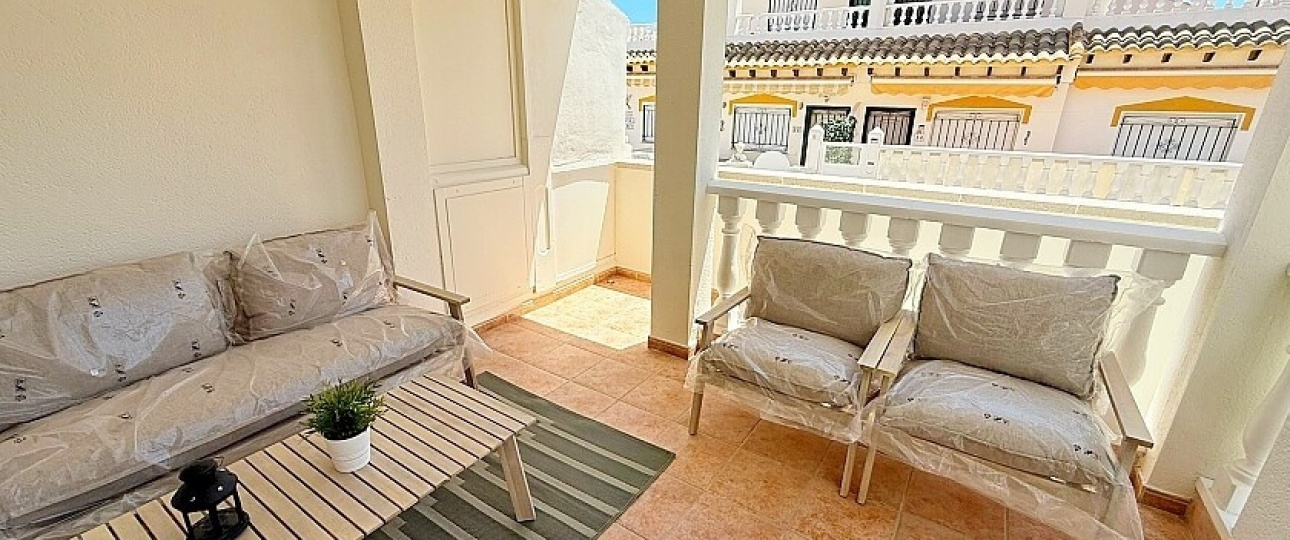 Rynek wtórny - Town house - Orihuela - Los Altos