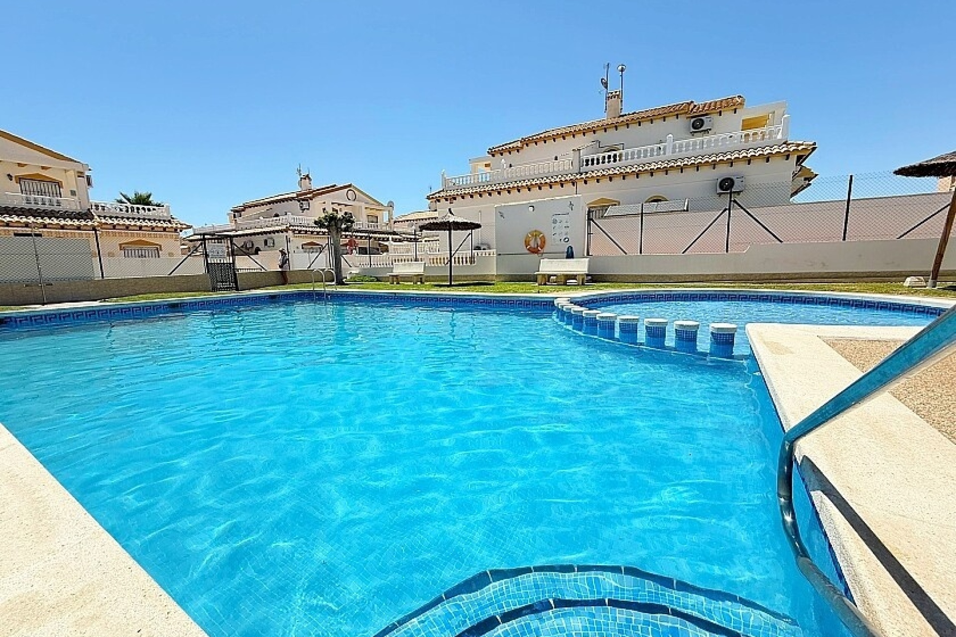 Rynek wtórny - Town house - Orihuela - Los Altos