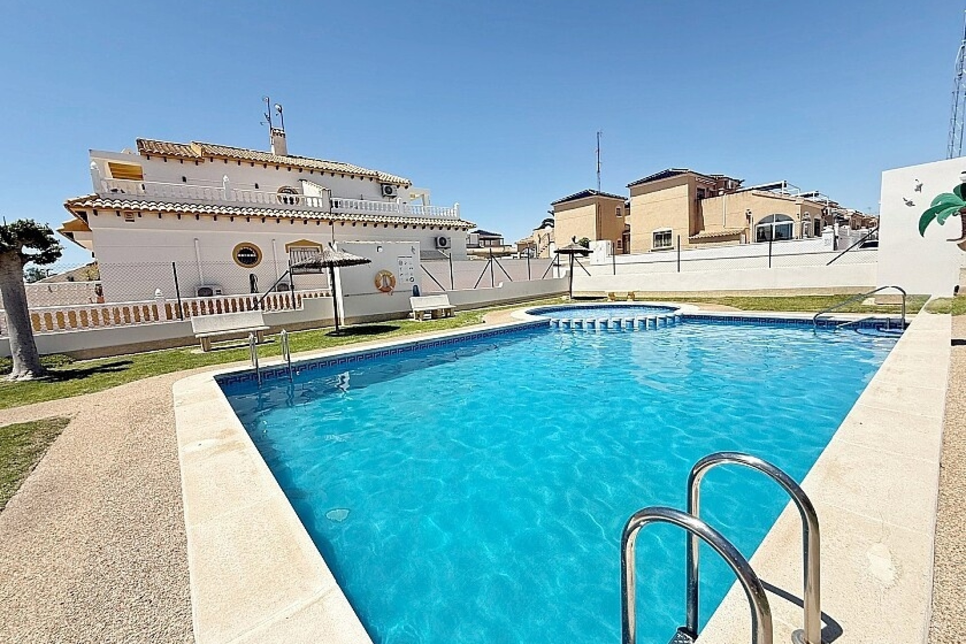 Rynek wtórny - Town house - Orihuela - Los Altos