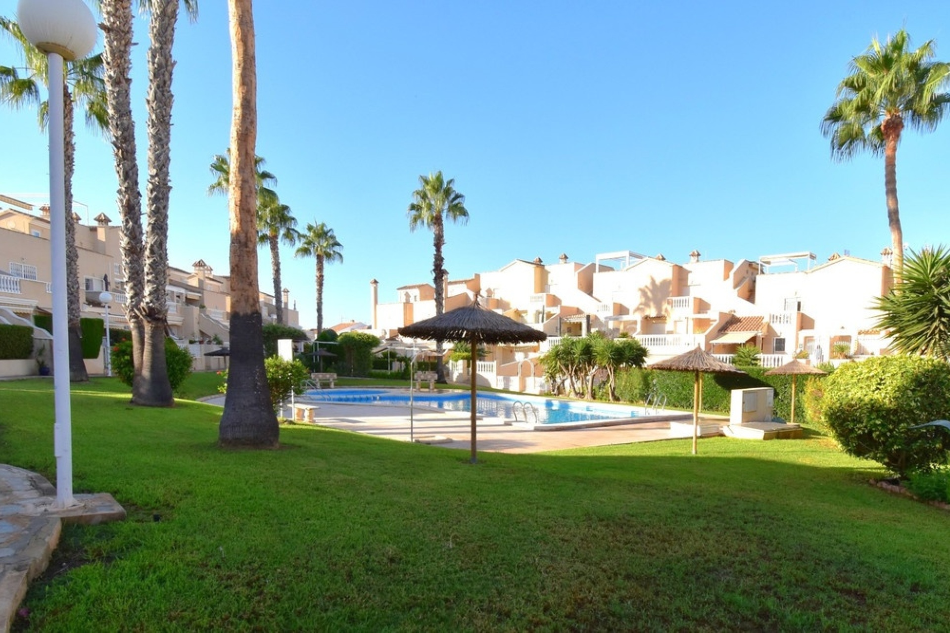 Rynek wtórny - Town house - Orihuela - Los Altos