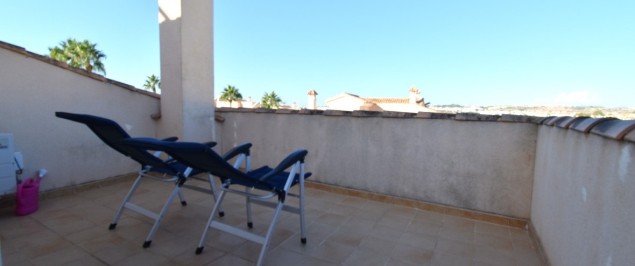 Rynek wtórny - Town house - Orihuela - Los Altos