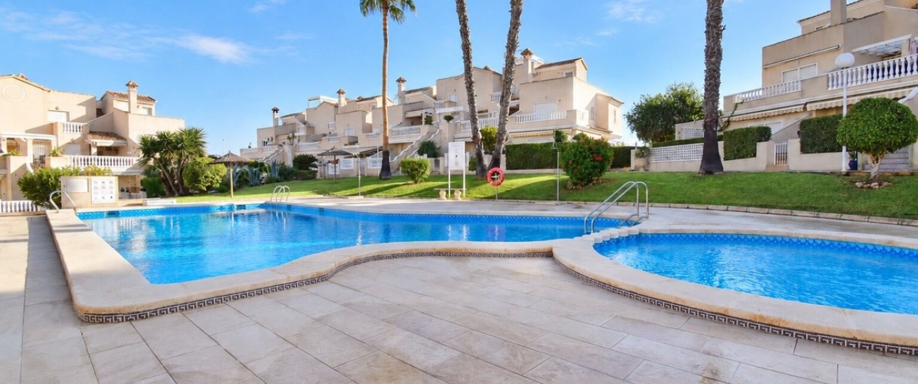 Rynek wtórny - Town house - Orihuela - Los Altos