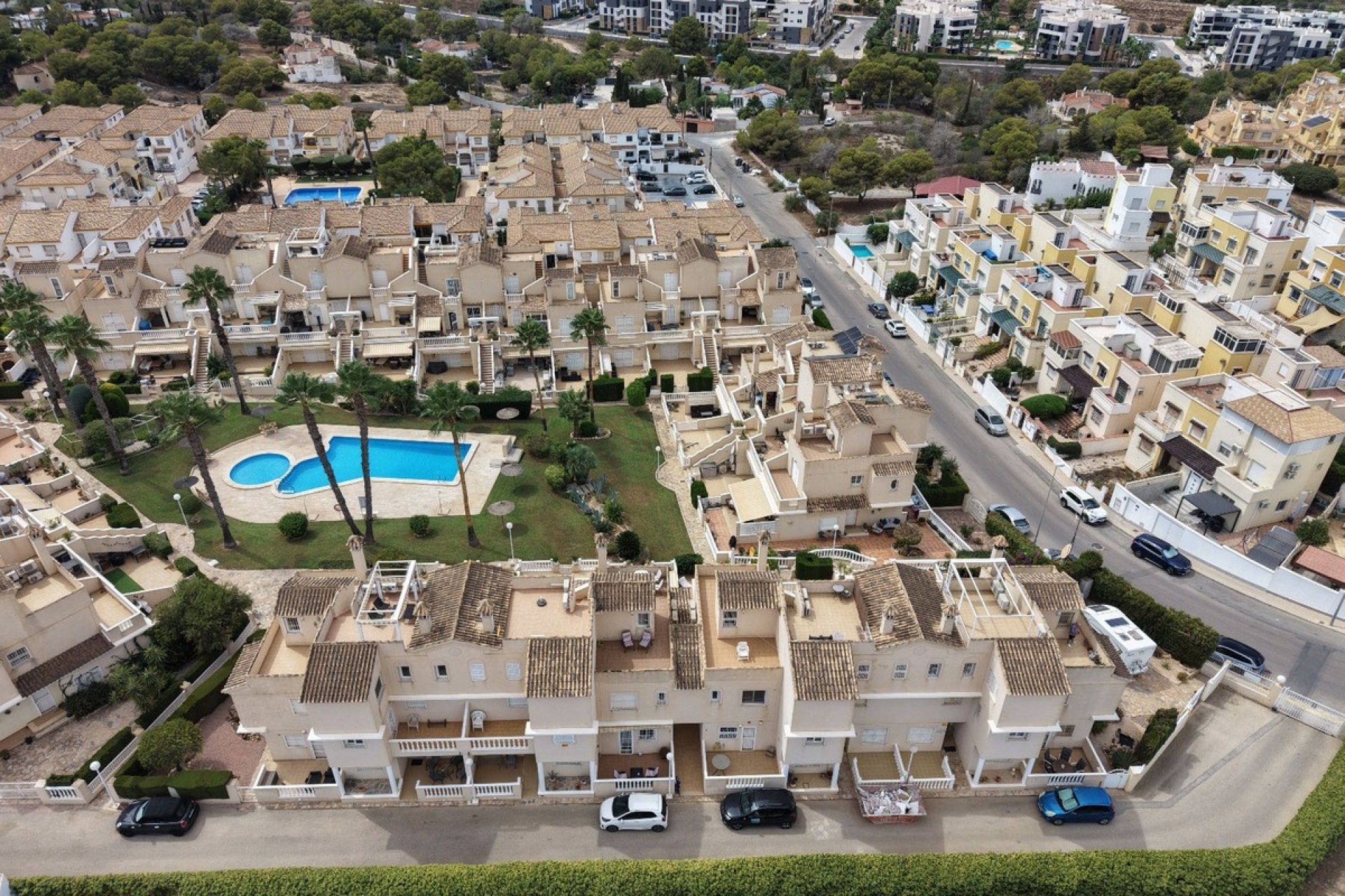 Rynek wtórny - Town house - Orihuela - Los Altos