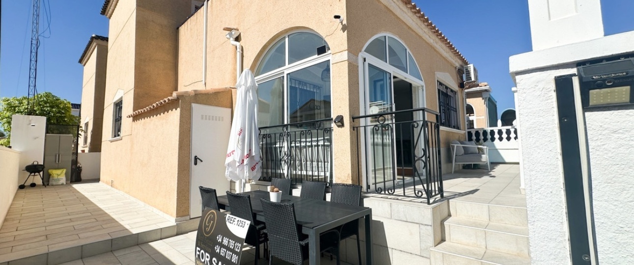 Rynek wtórny - Town house - Orihuela - Los Altos
