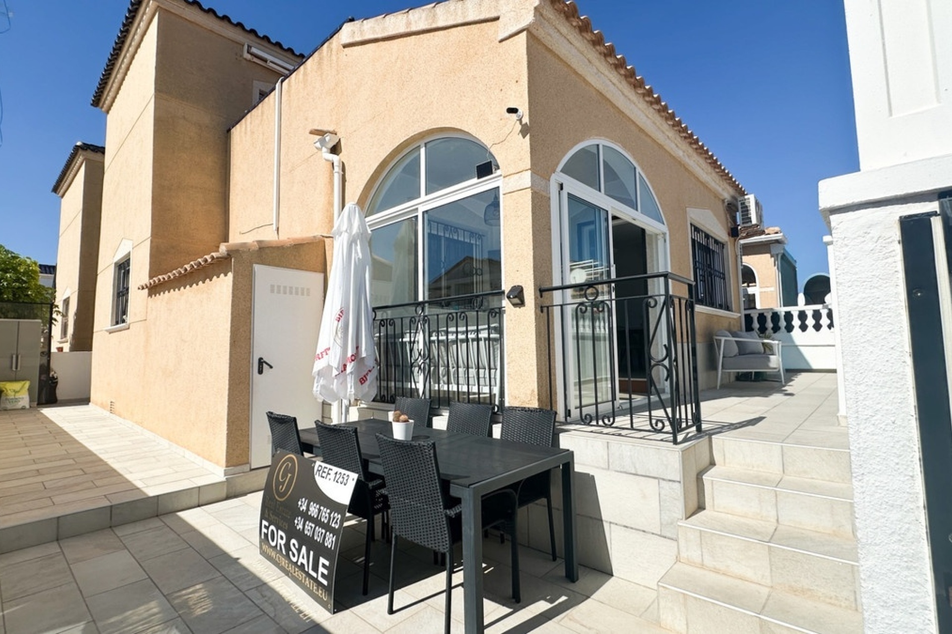 Rynek wtórny - Town house - Orihuela - Los Altos