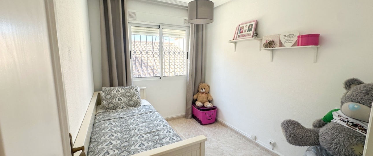 Rynek wtórny - Town house - Orihuela - Los Altos