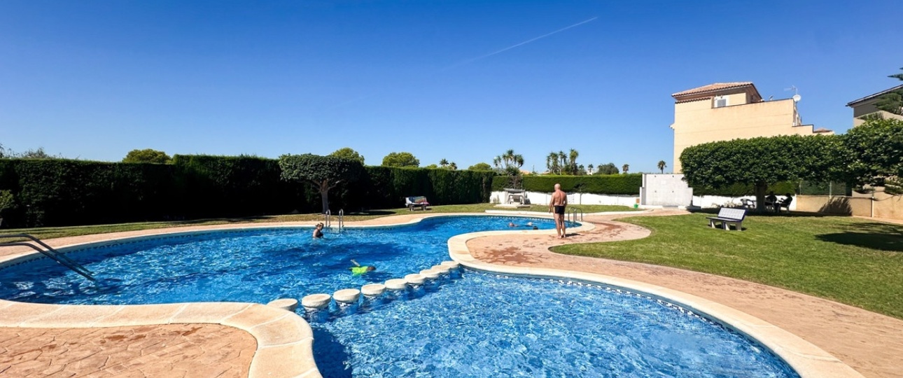 Rynek wtórny - Town house - Orihuela - Los Altos