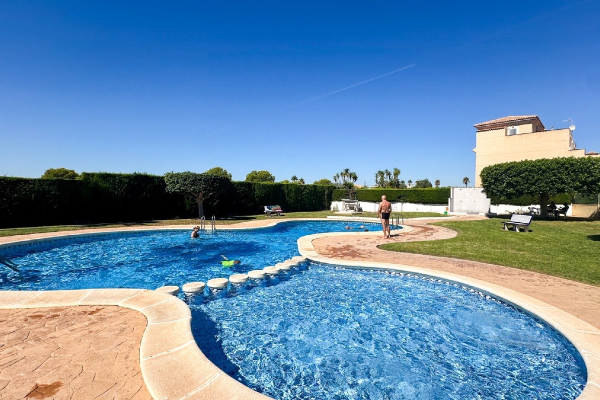 Rynek wtórny - Town house - Orihuela - Los Altos