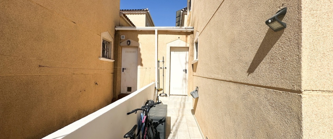 Rynek wtórny - Town house - Orihuela - Los Altos