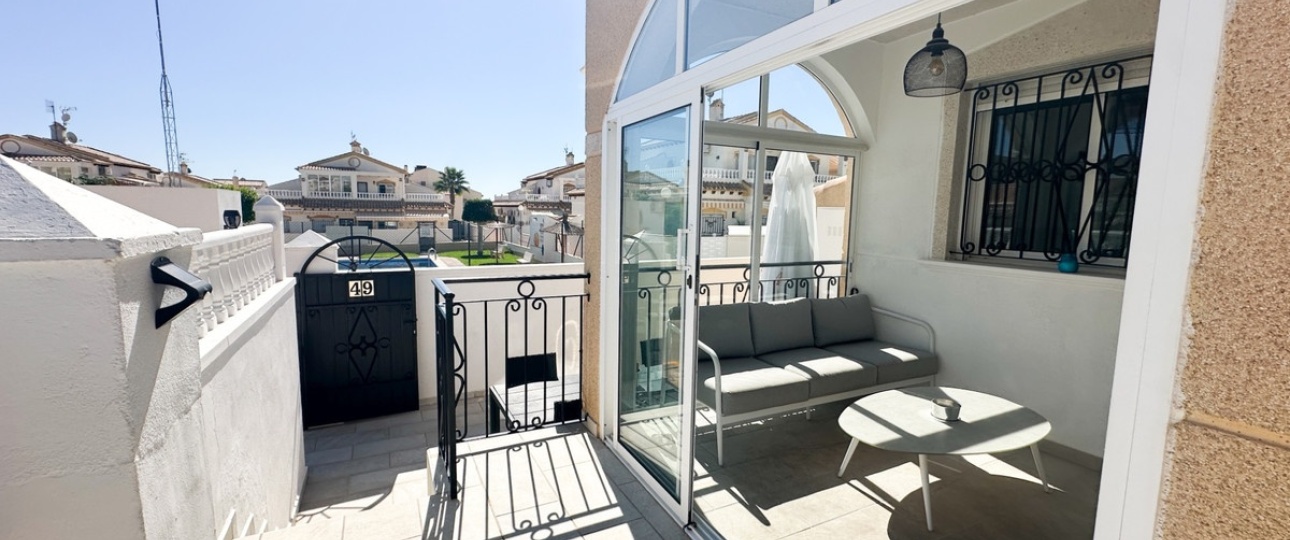 Rynek wtórny - Town house - Orihuela - Los Altos