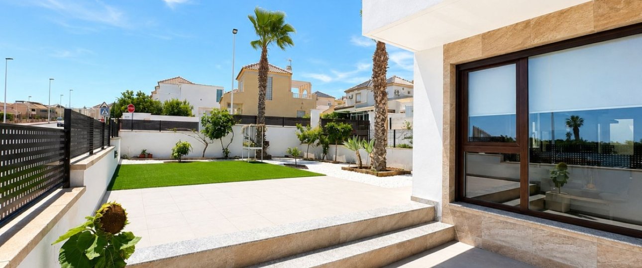 Rynek wtórny - Town house - Orihuela - Los Balcones