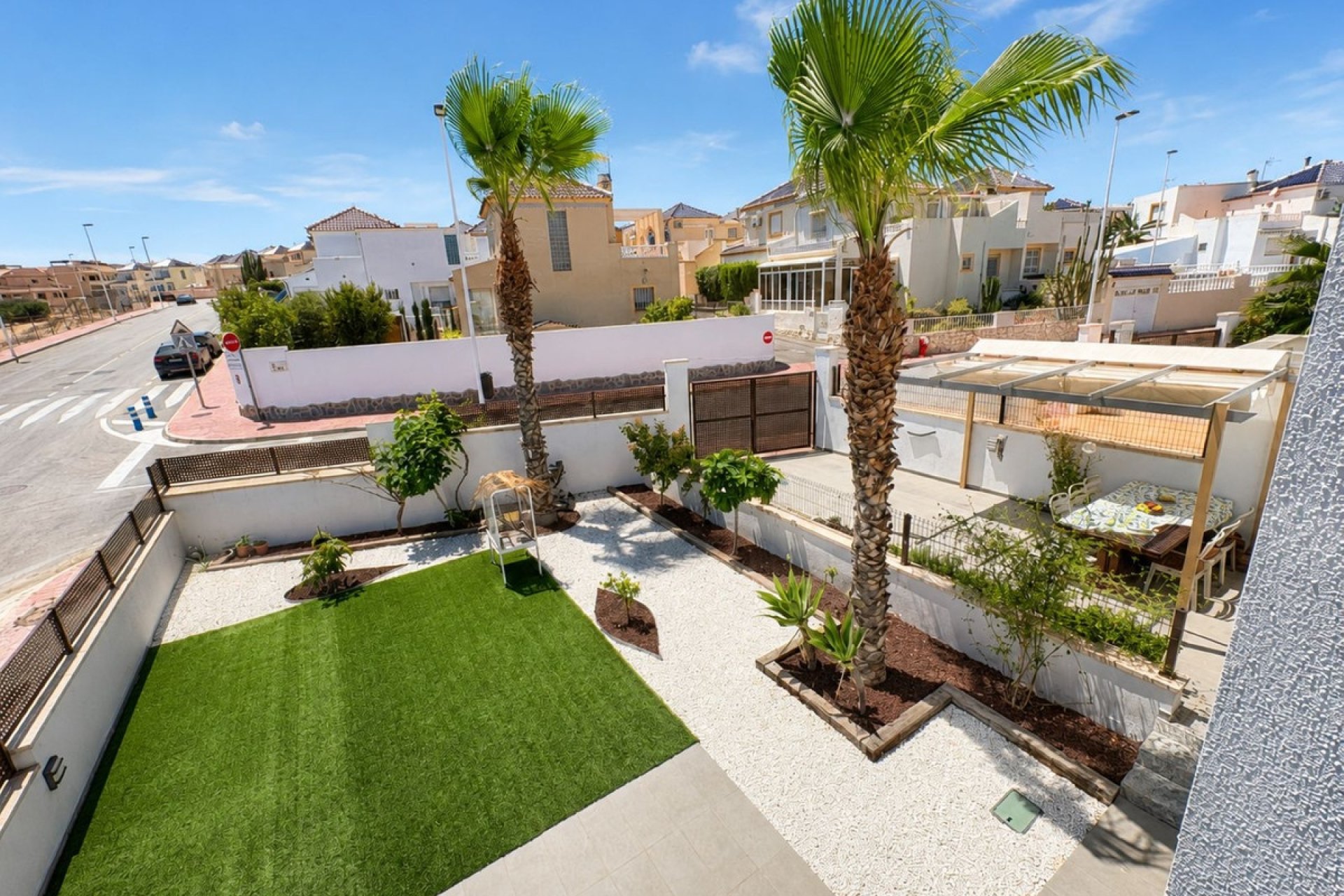 Rynek wtórny - Town house - Orihuela - Los Balcones