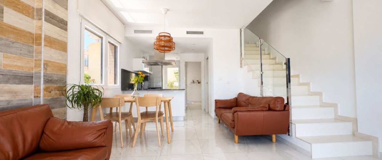 Rynek wtórny - Town house - Orihuela - Los Balcones