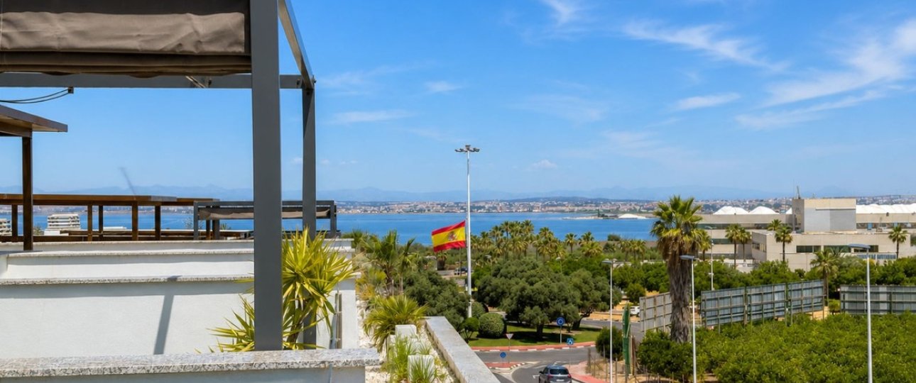 Rynek wtórny - Town house - Orihuela - Los Balcones