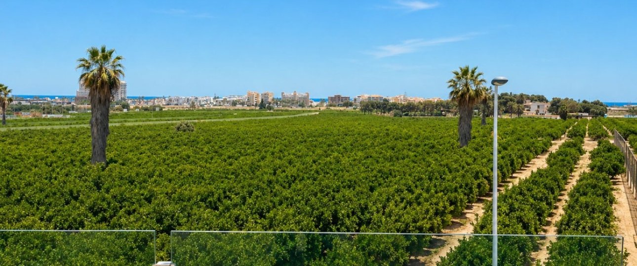 Rynek wtórny - Town house - Orihuela - Los Balcones