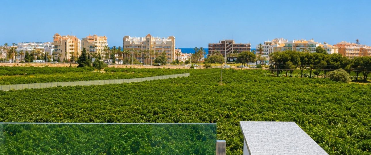 Rynek wtórny - Town house - Orihuela - Los Balcones