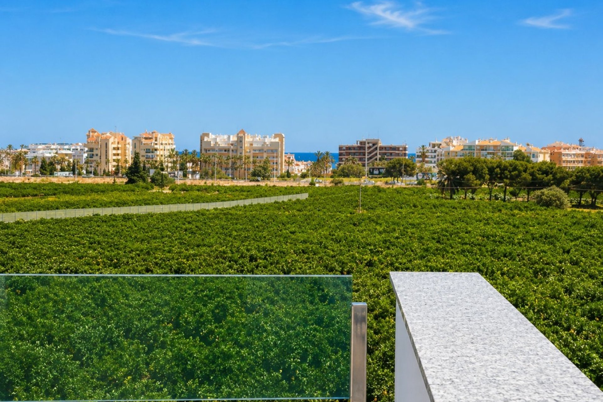 Rynek wtórny - Town house - Orihuela - Los Balcones