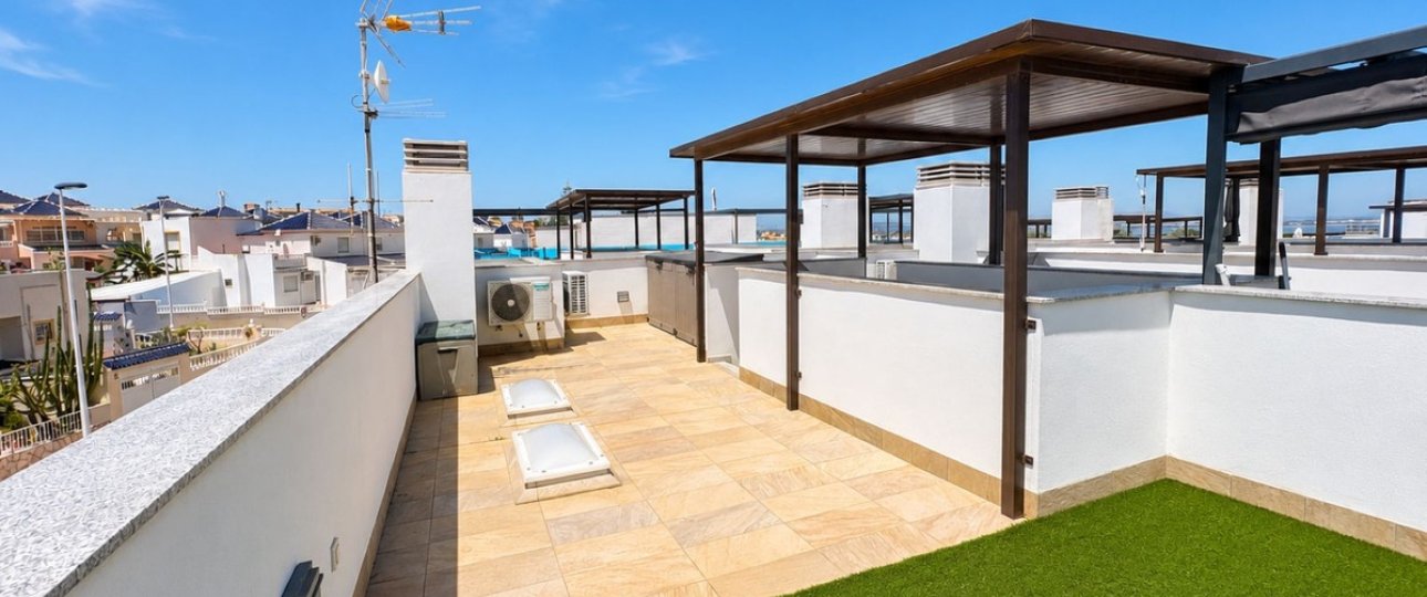 Rynek wtórny - Town house - Orihuela - Los Balcones