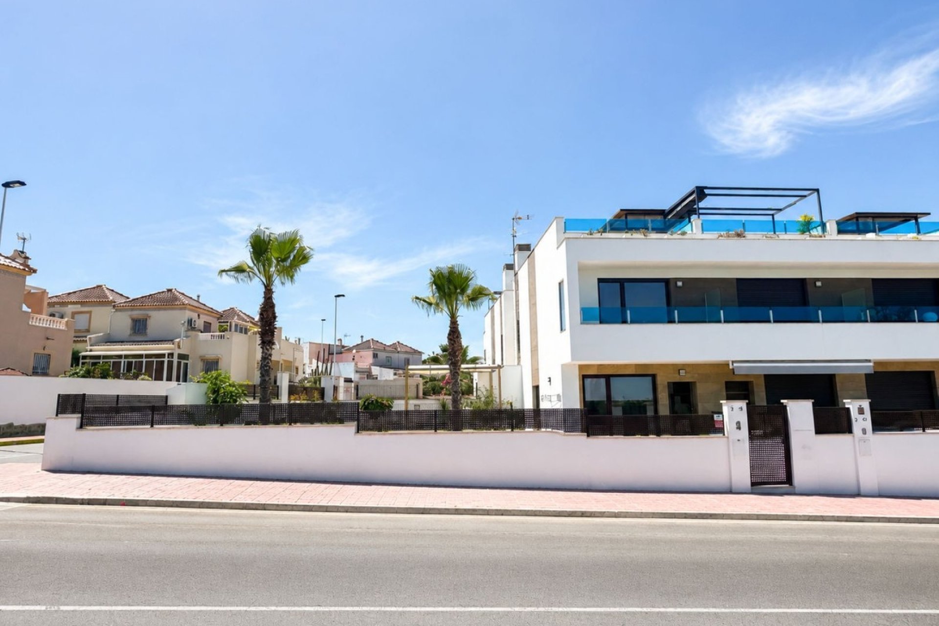 Rynek wtórny - Town house - Orihuela - Los Balcones