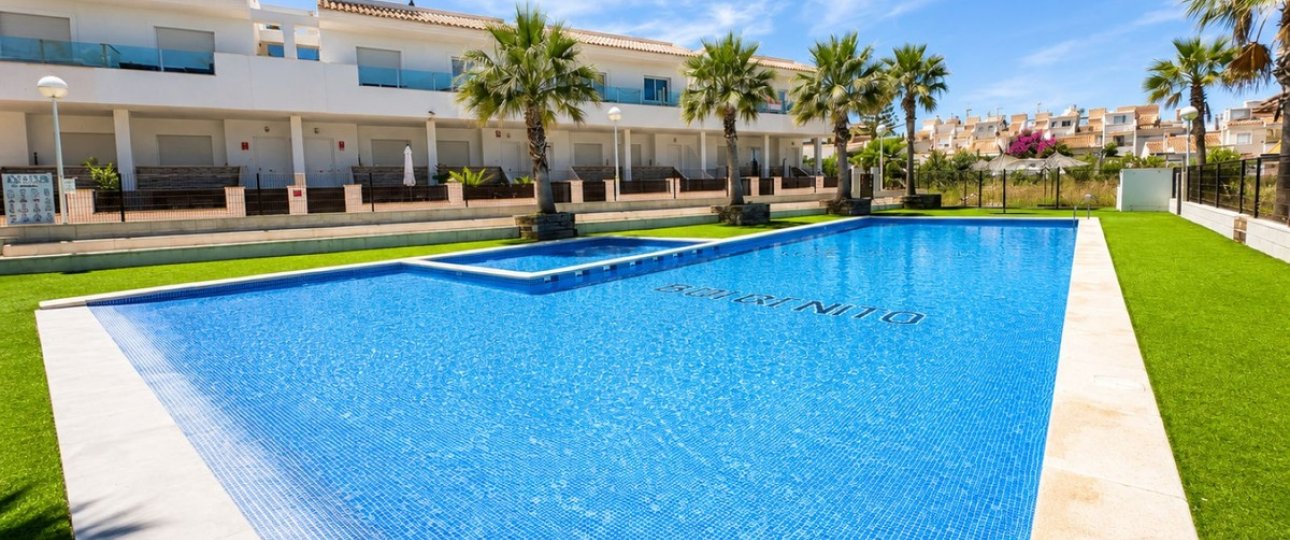 Rynek wtórny - Town house - Orihuela - Los Balcones