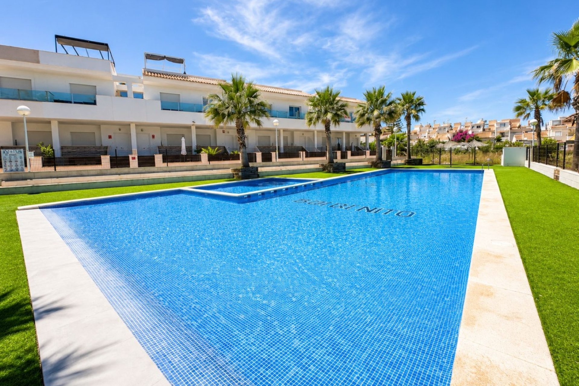 Rynek wtórny - Town house - Orihuela - Los Balcones
