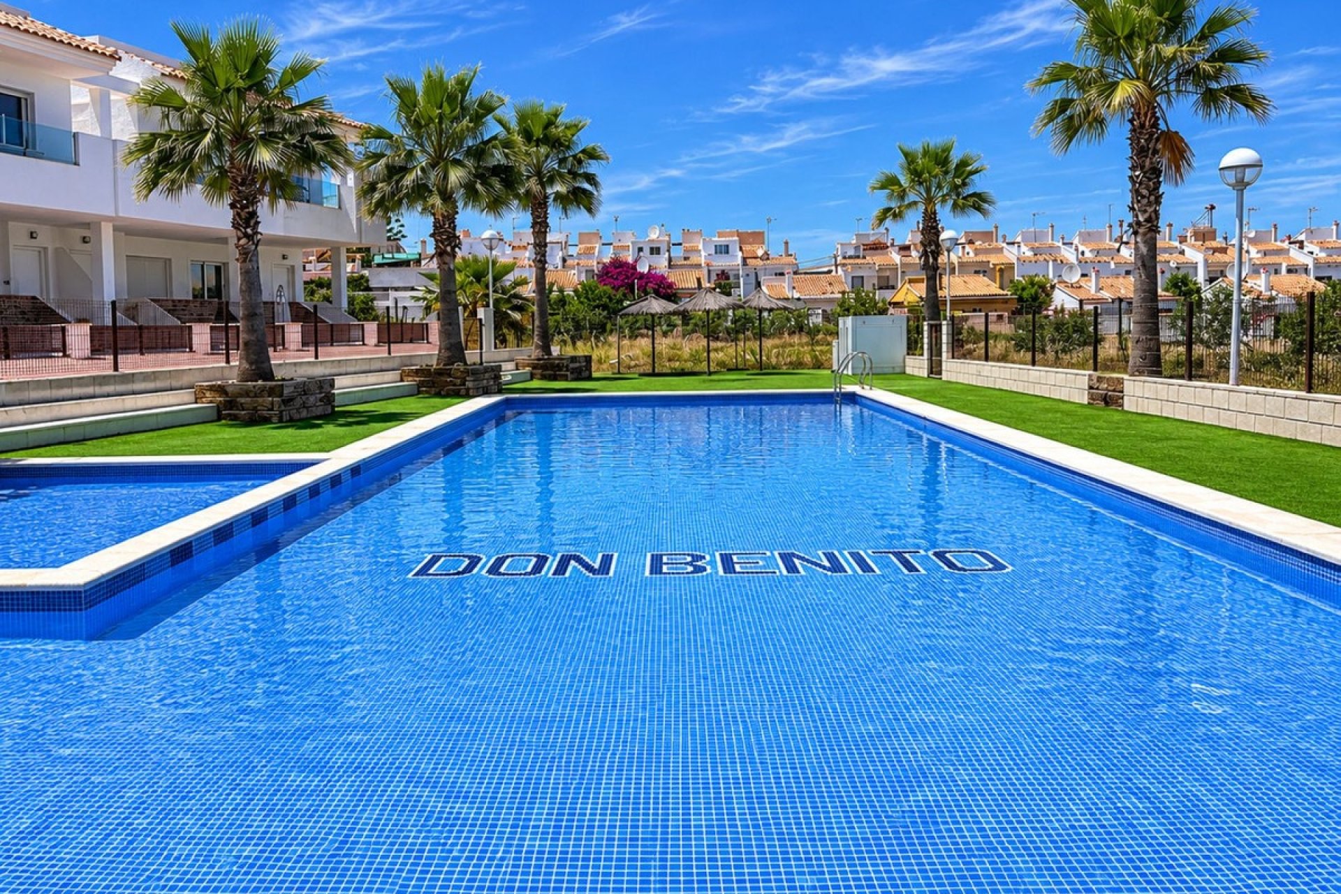 Rynek wtórny - Town house - Orihuela - Los Balcones