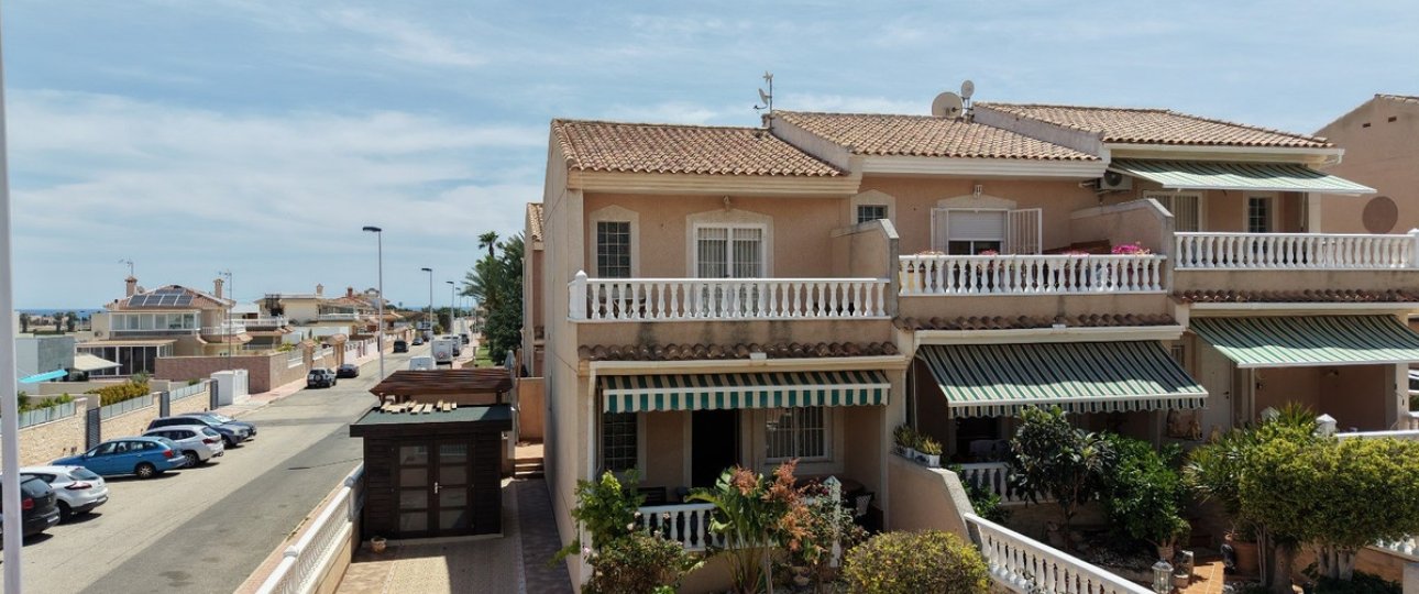 Rynek wtórny - Town house - Orihuela - Los Balcones