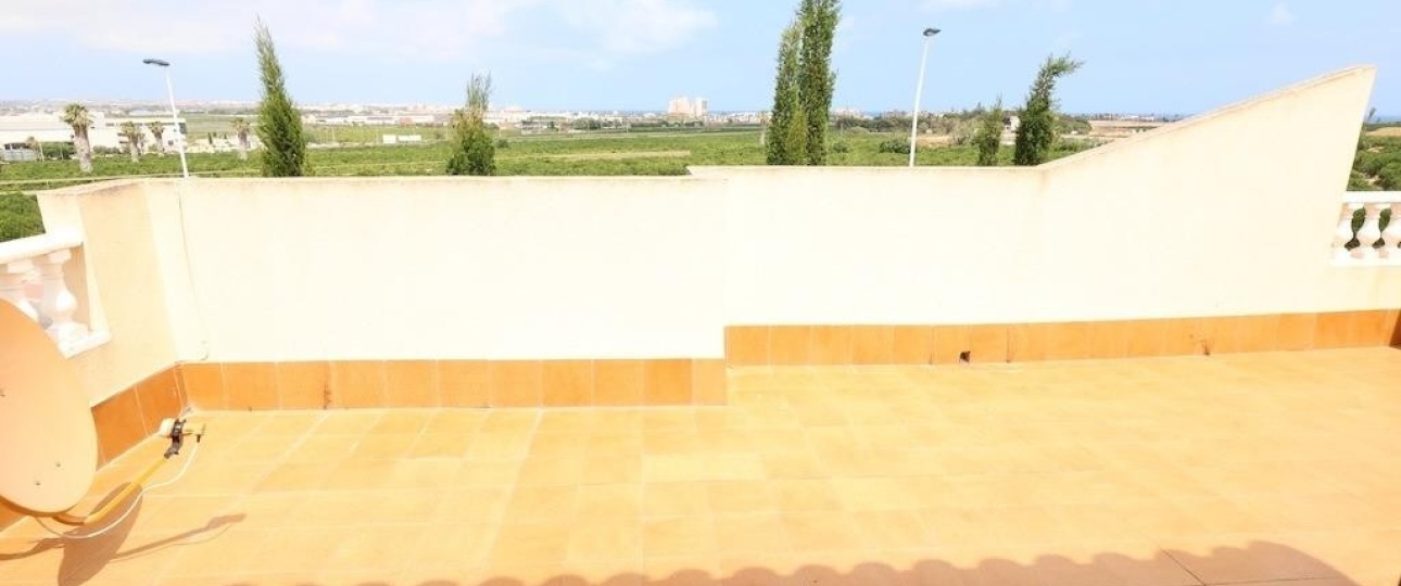 Rynek wtórny - Town house - Orihuela - Los Balcones