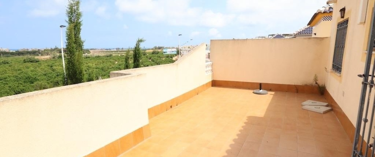 Rynek wtórny - Town house - Orihuela - Los Balcones