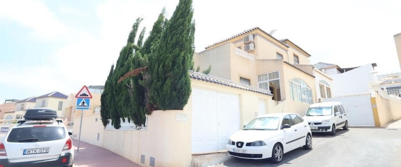 Rynek wtórny - Town house - Orihuela - Los Balcones