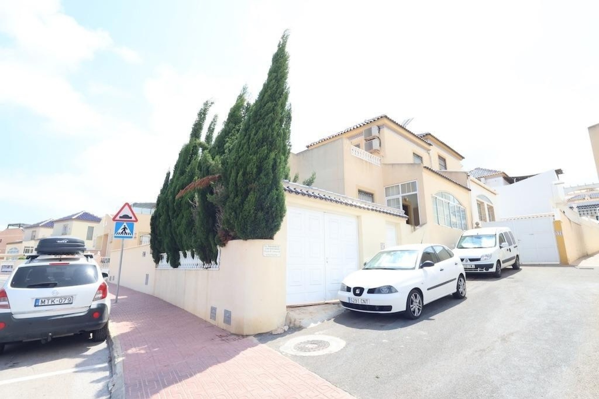 Rynek wtórny - Town house - Orihuela - Los Balcones
