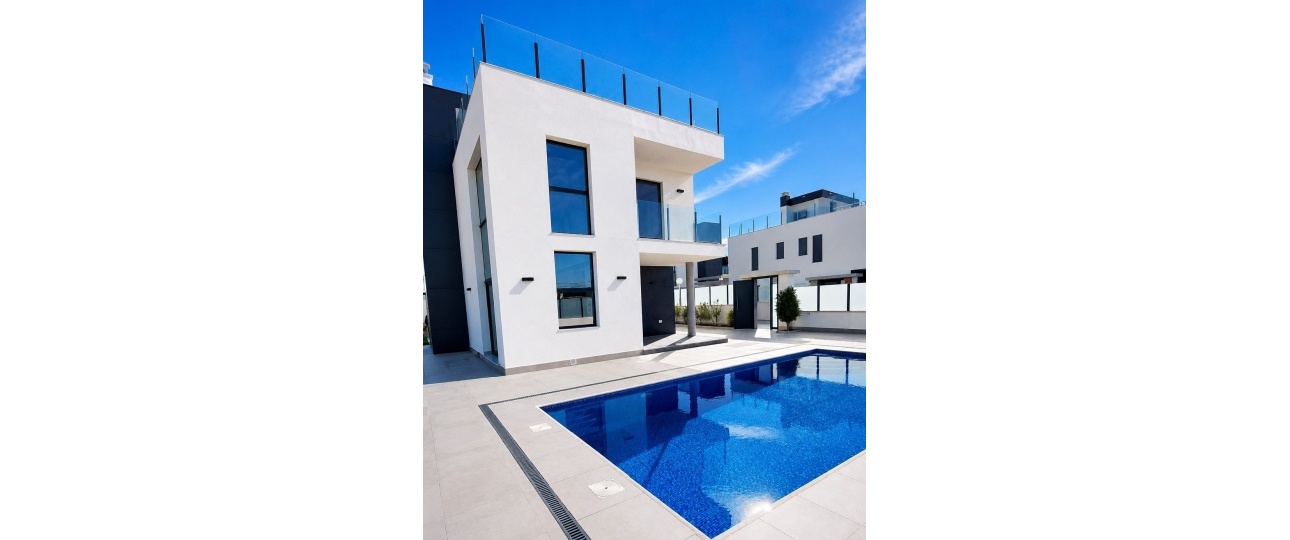 Rynek wtórny - Town house - Orihuela - Los Balcones