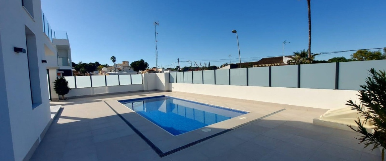 Rynek wtórny - Town house - Orihuela - Los Balcones