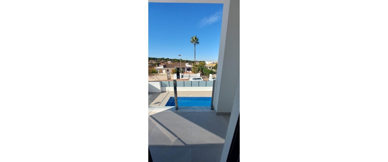 Rynek wtórny - Town house - Orihuela - Los Balcones