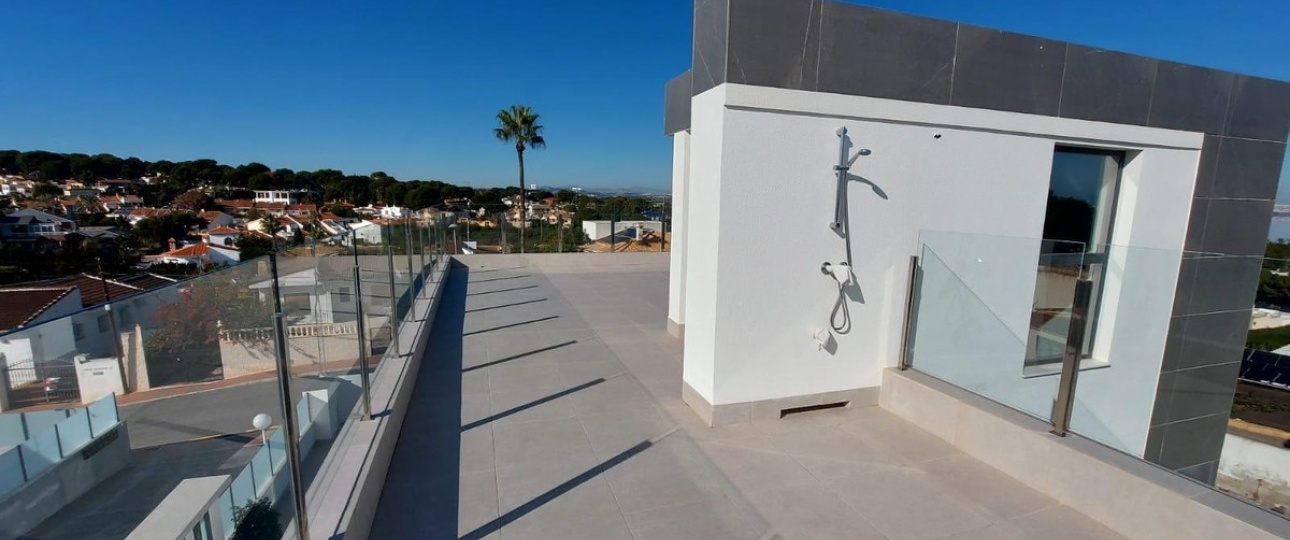 Rynek wtórny - Town house - Orihuela - Los Balcones