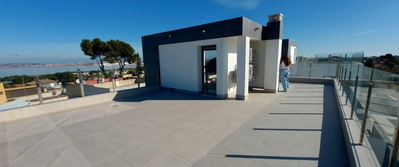 Rynek wtórny - Town house - Orihuela - Los Balcones