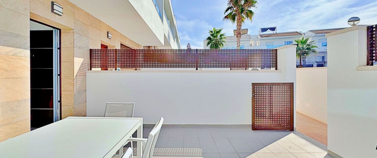 Rynek wtórny - Town house - Orihuela - Los Balcones
