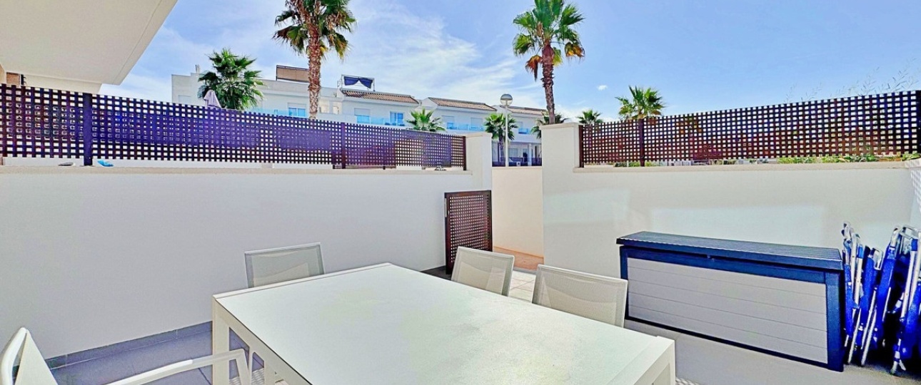Rynek wtórny - Town house - Orihuela - Los Balcones