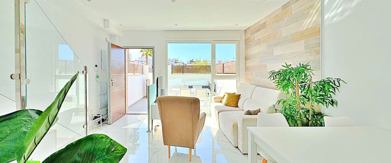 Rynek wtórny - Town house - Orihuela - Los Balcones