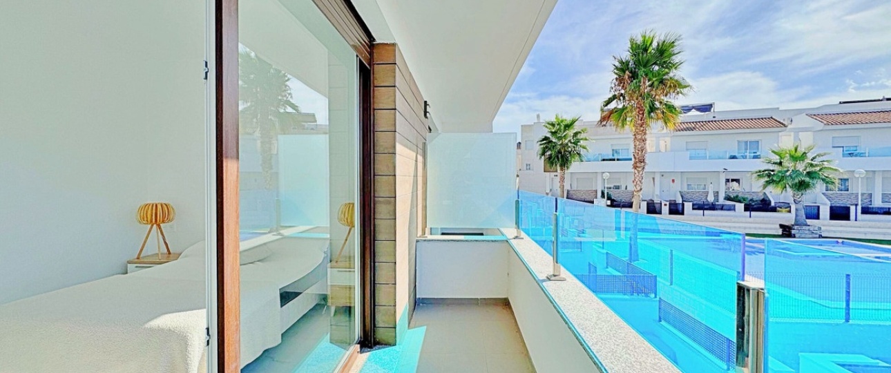 Rynek wtórny - Town house - Orihuela - Los Balcones
