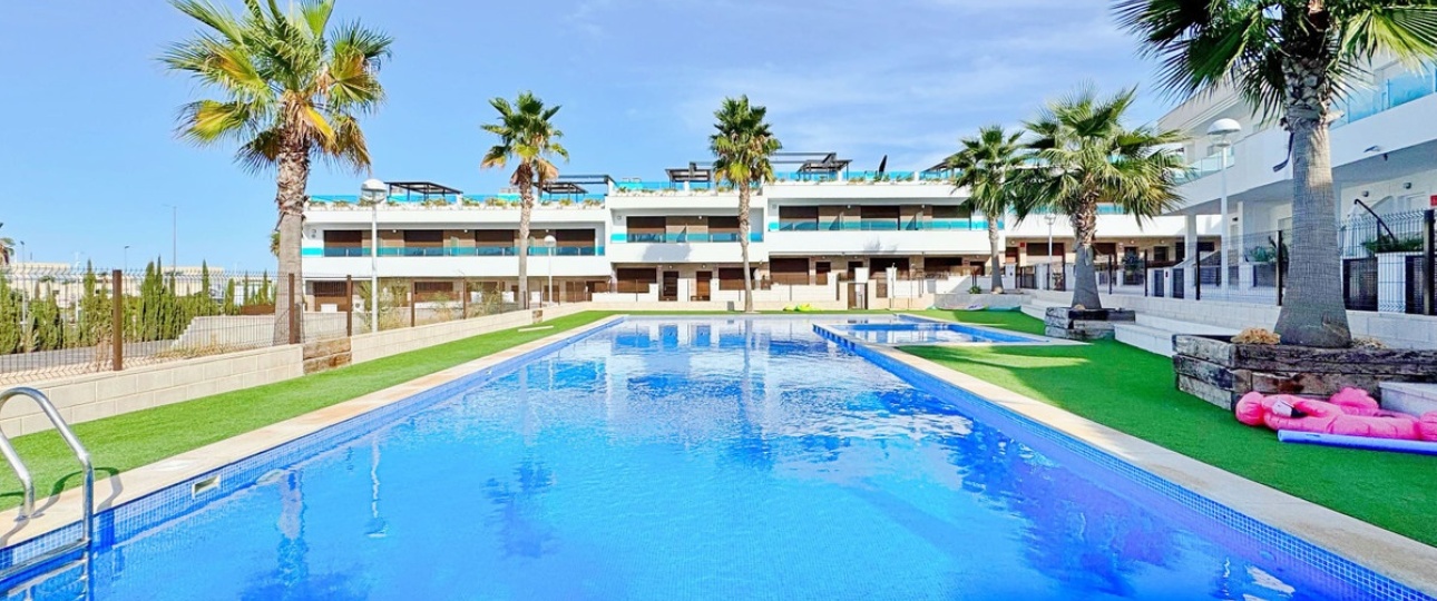 Rynek wtórny - Town house - Orihuela - Los Balcones