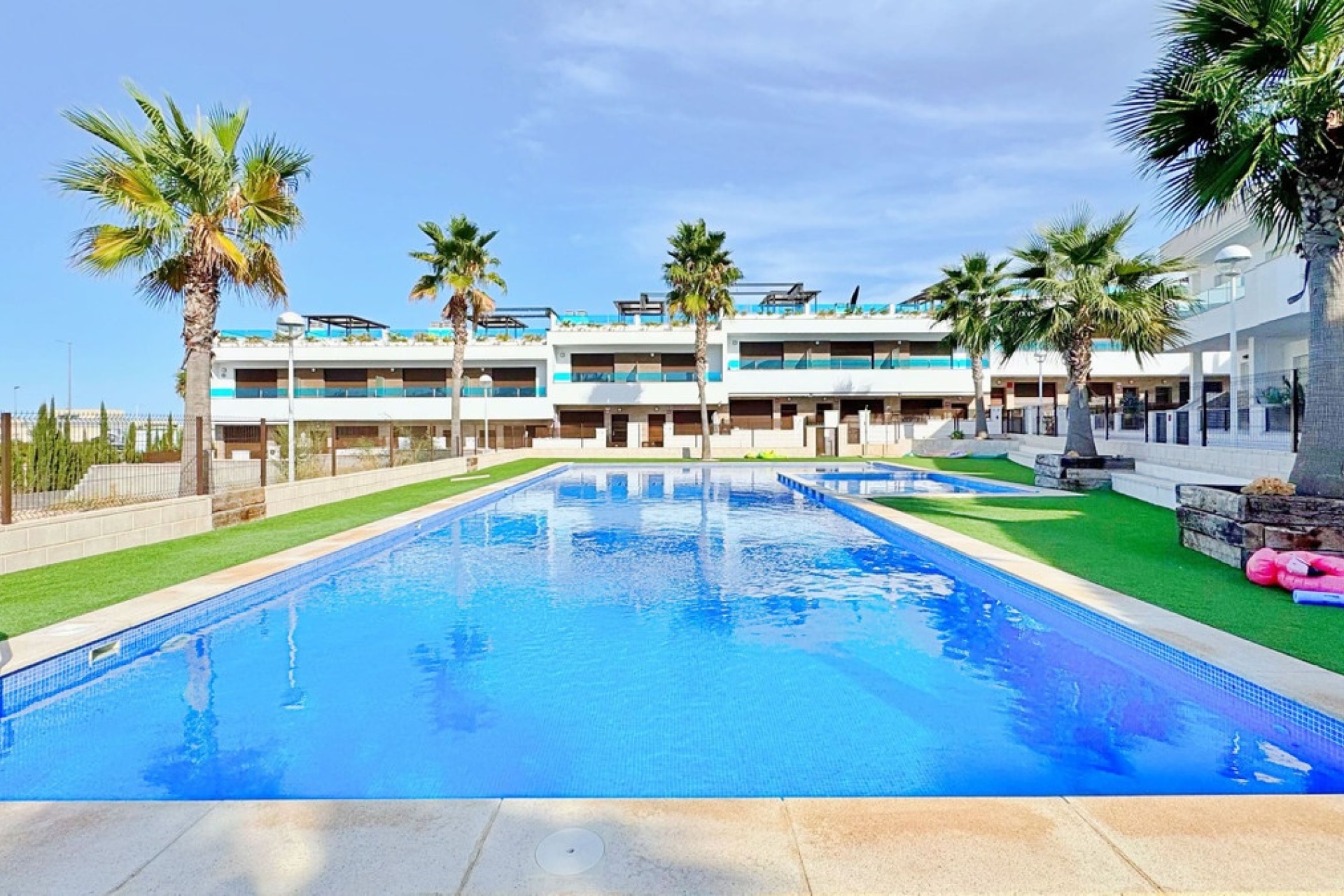 Rynek wtórny - Town house - Orihuela - Los Balcones
