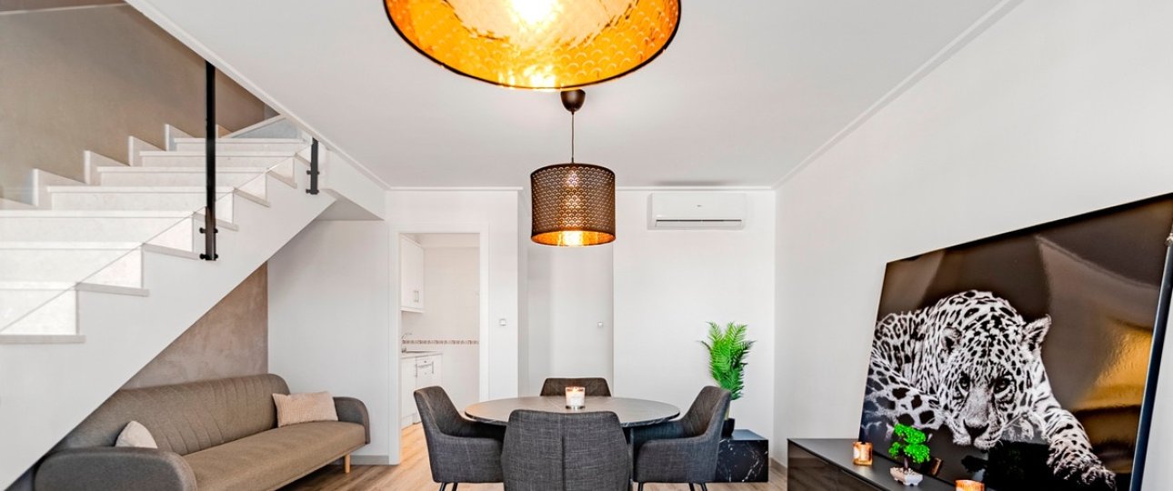 Rynek wtórny - Town house - Orihuela - Los Balcones