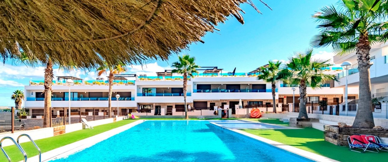 Rynek wtórny - Town house - Orihuela - Los Balcones