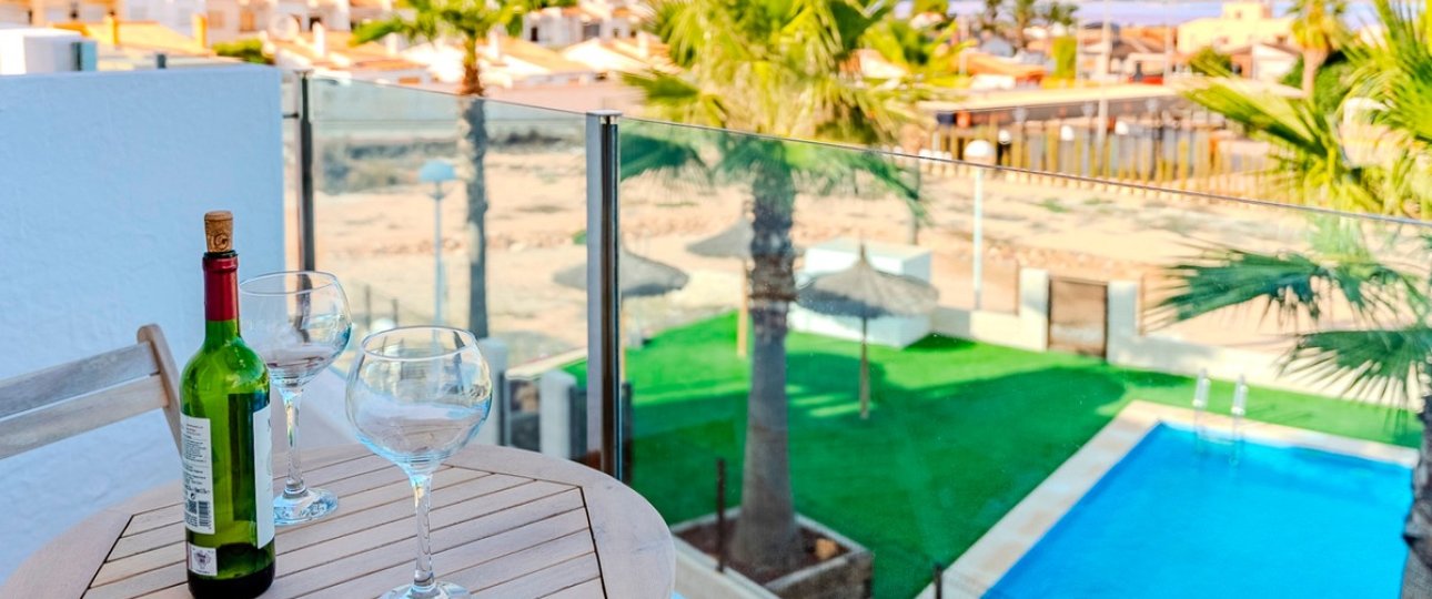 Rynek wtórny - Town house - Orihuela - Los Balcones